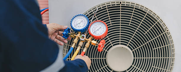 Trusted Emergency Hvac service in Welcome, NC - Leonard HVAC